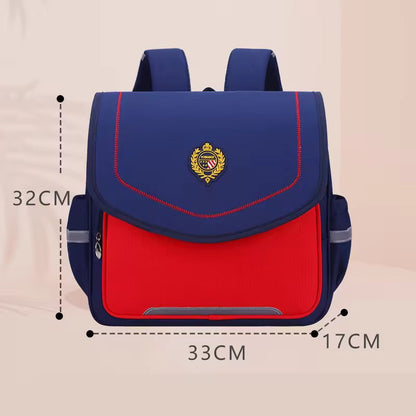 High quality oxford horizontal backpack