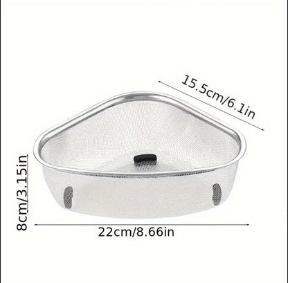 Stainless Steel Colander Basket