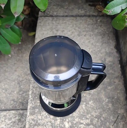 Electric mini grain / coffee grinder