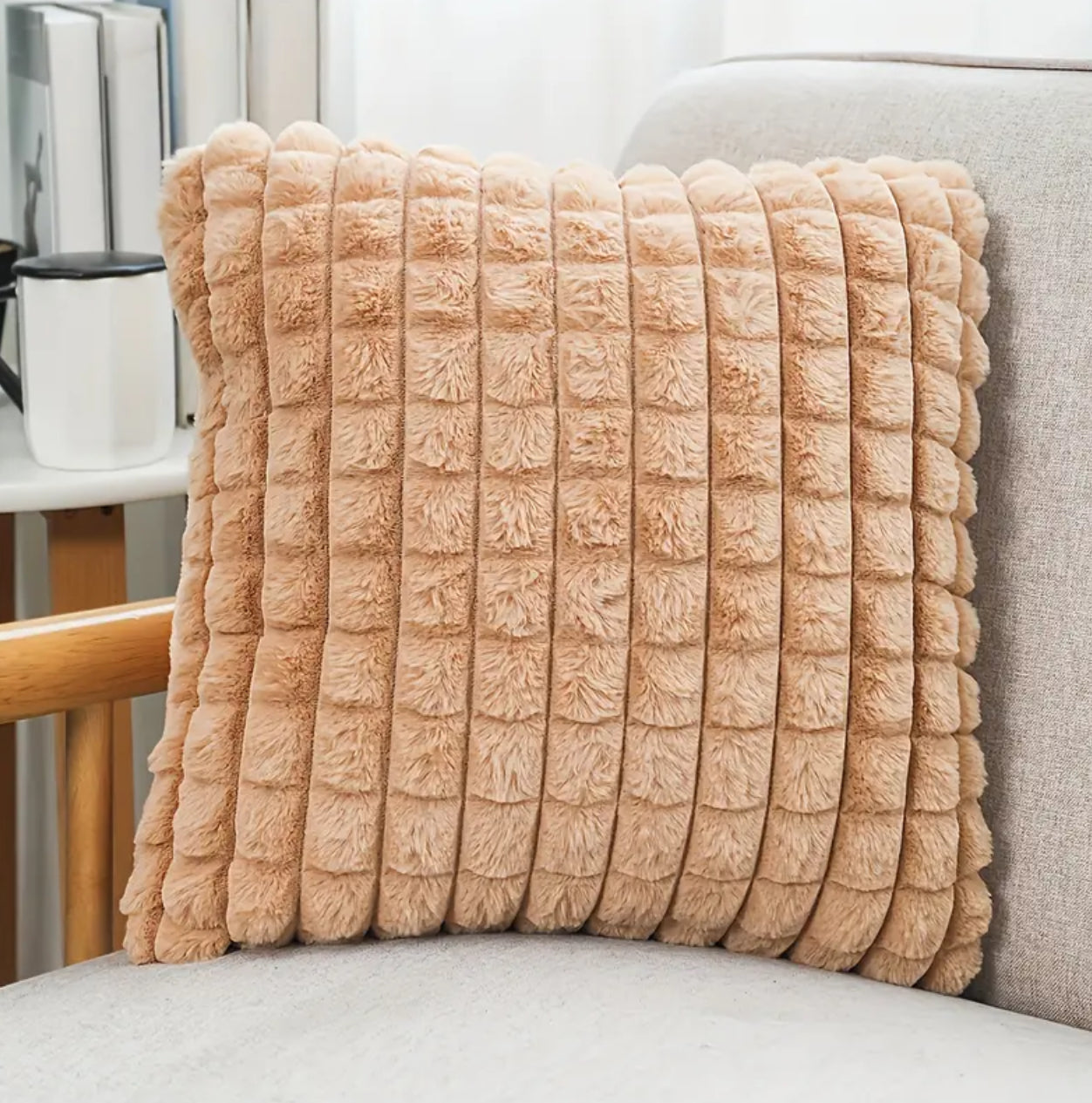 Bubble cushion covers