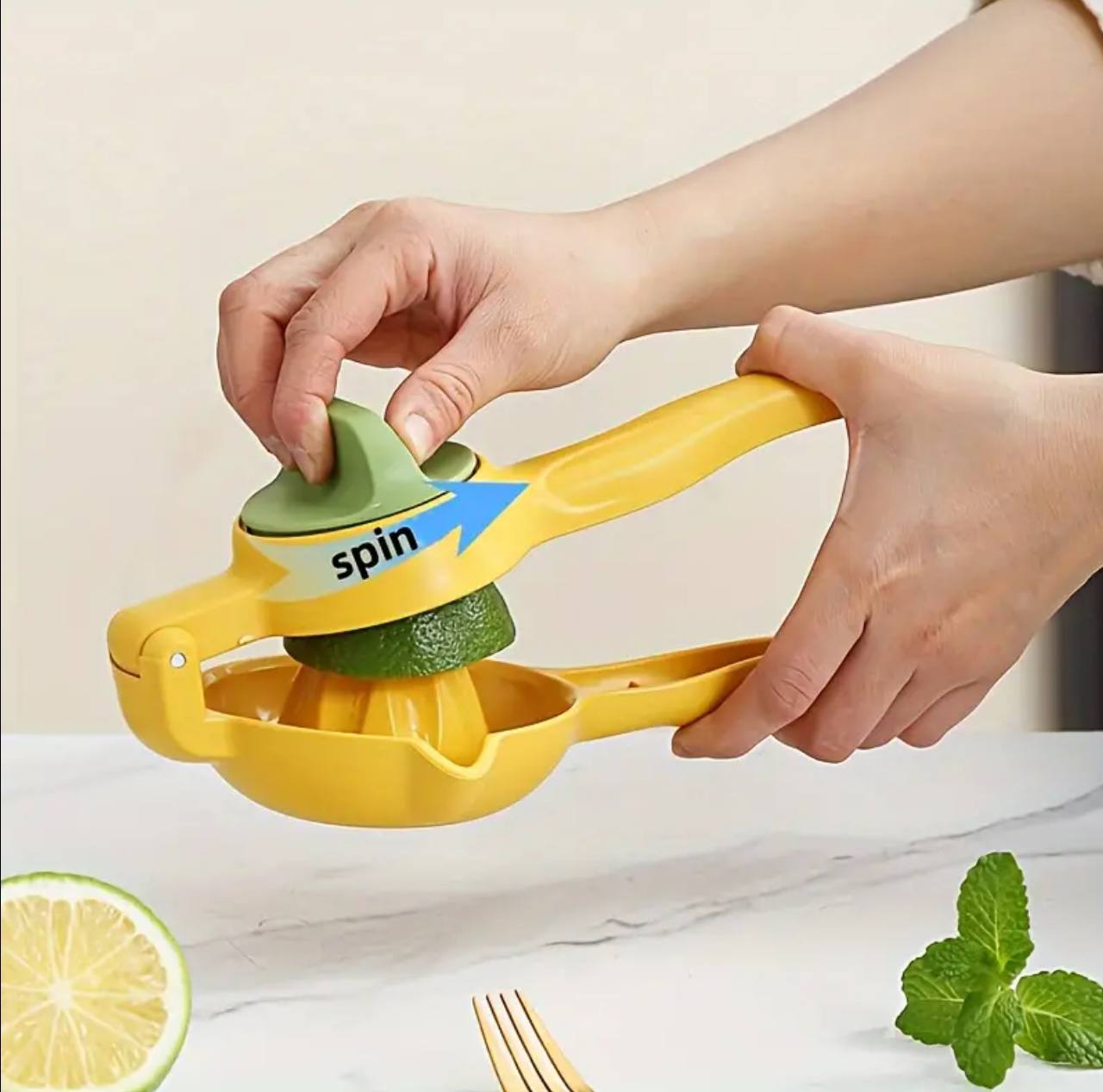 Heavy Duty Lemon  Hand Squeezer