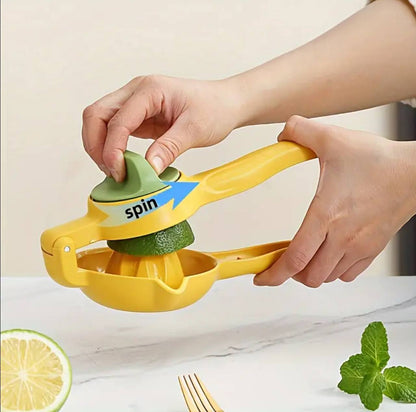 Heavy Duty Lemon  Hand Squeezer