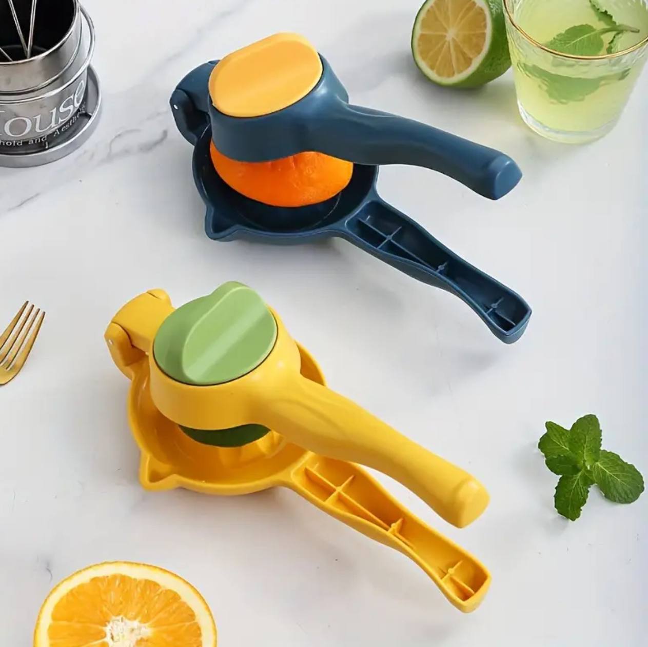 Heavy Duty Lemon  Hand Squeezer
