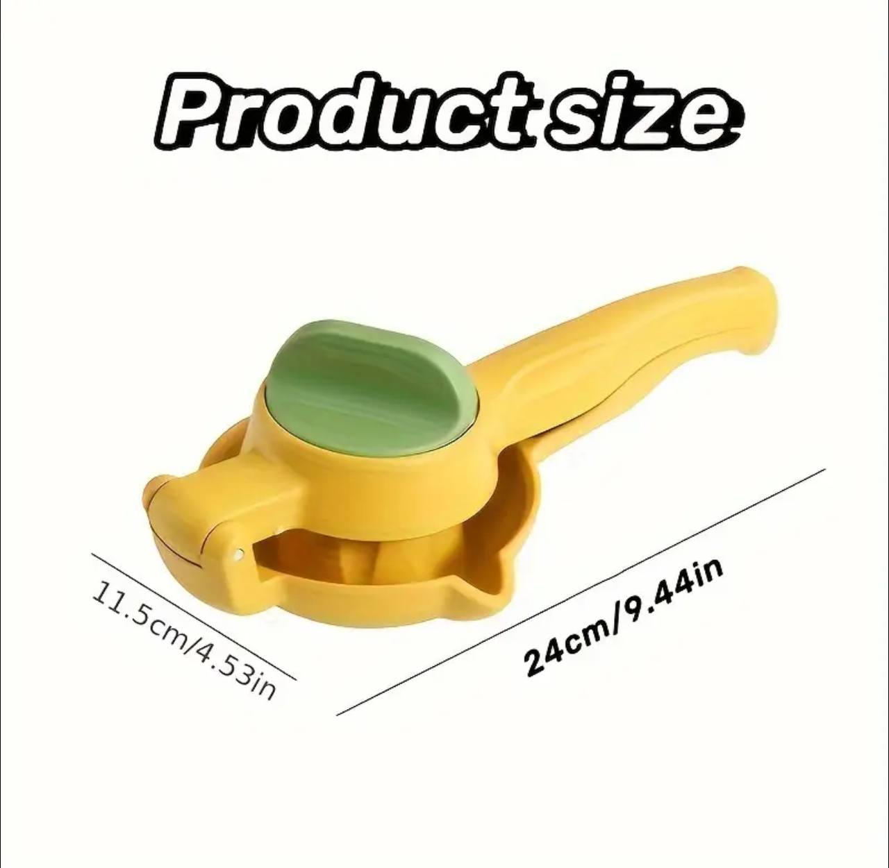 Heavy Duty Lemon  Hand Squeezer