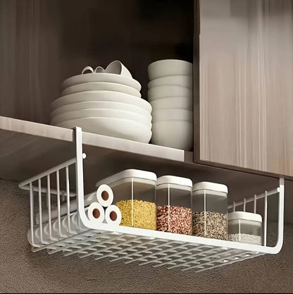 Under shelf organizer