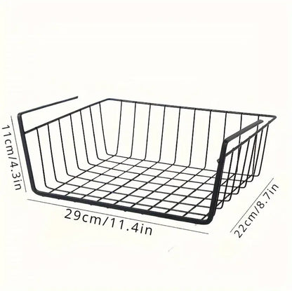 Under shelf organizer