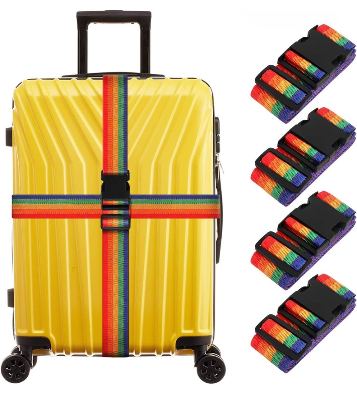 2 identification travel suitcase safety hacks