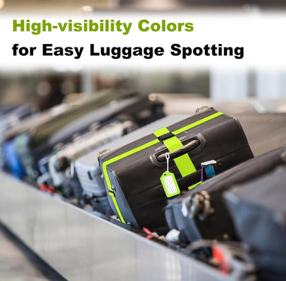 2 identification travel suitcase safety hacks