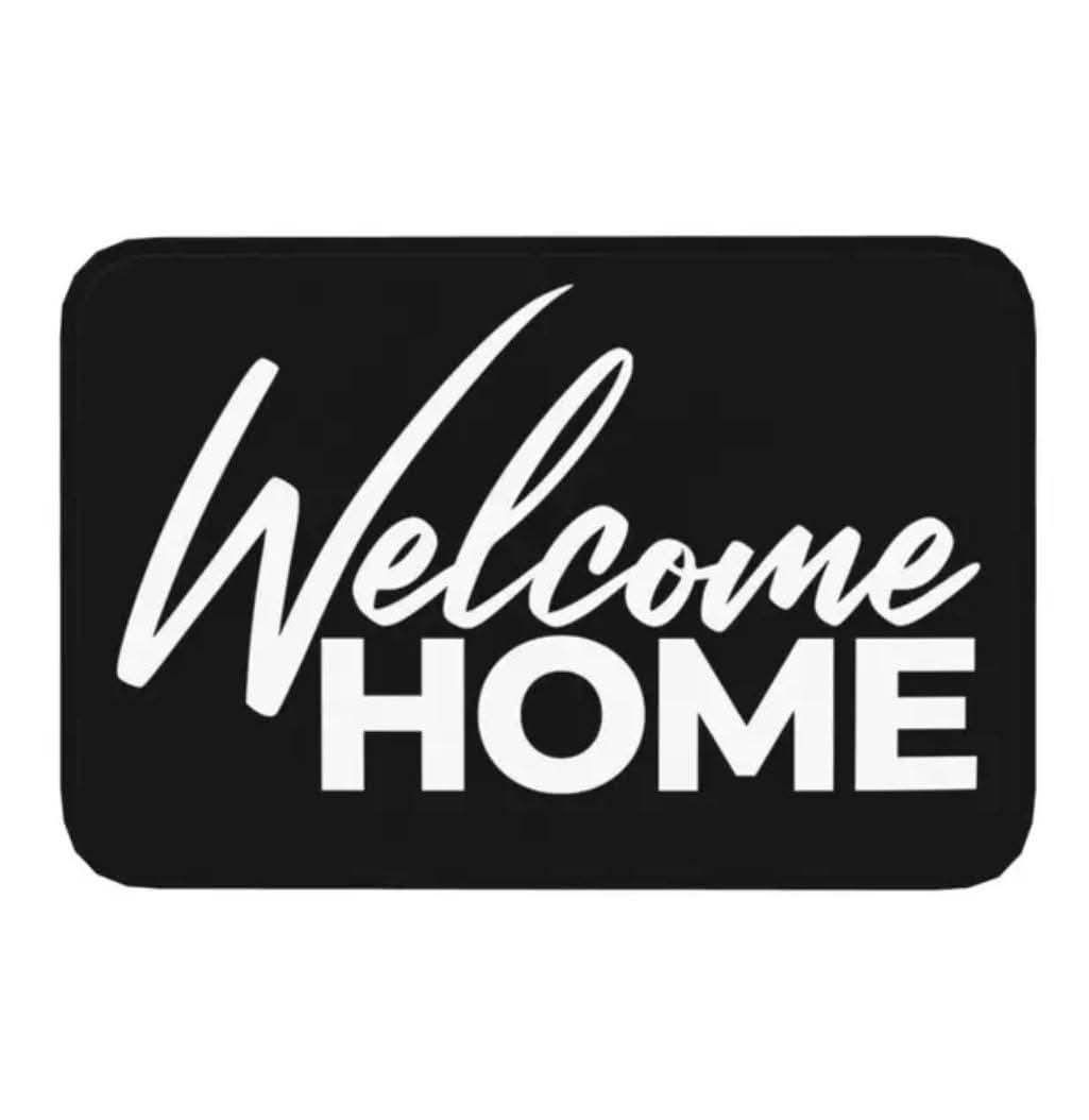 Themed message entryway doo