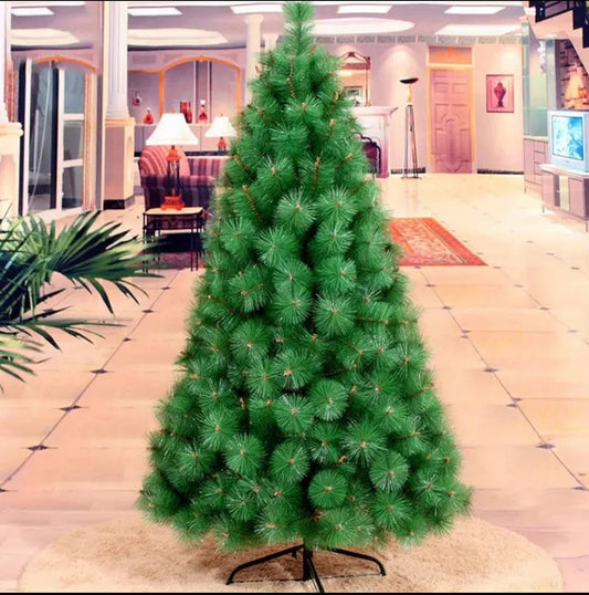 Pine shape Christmas tree