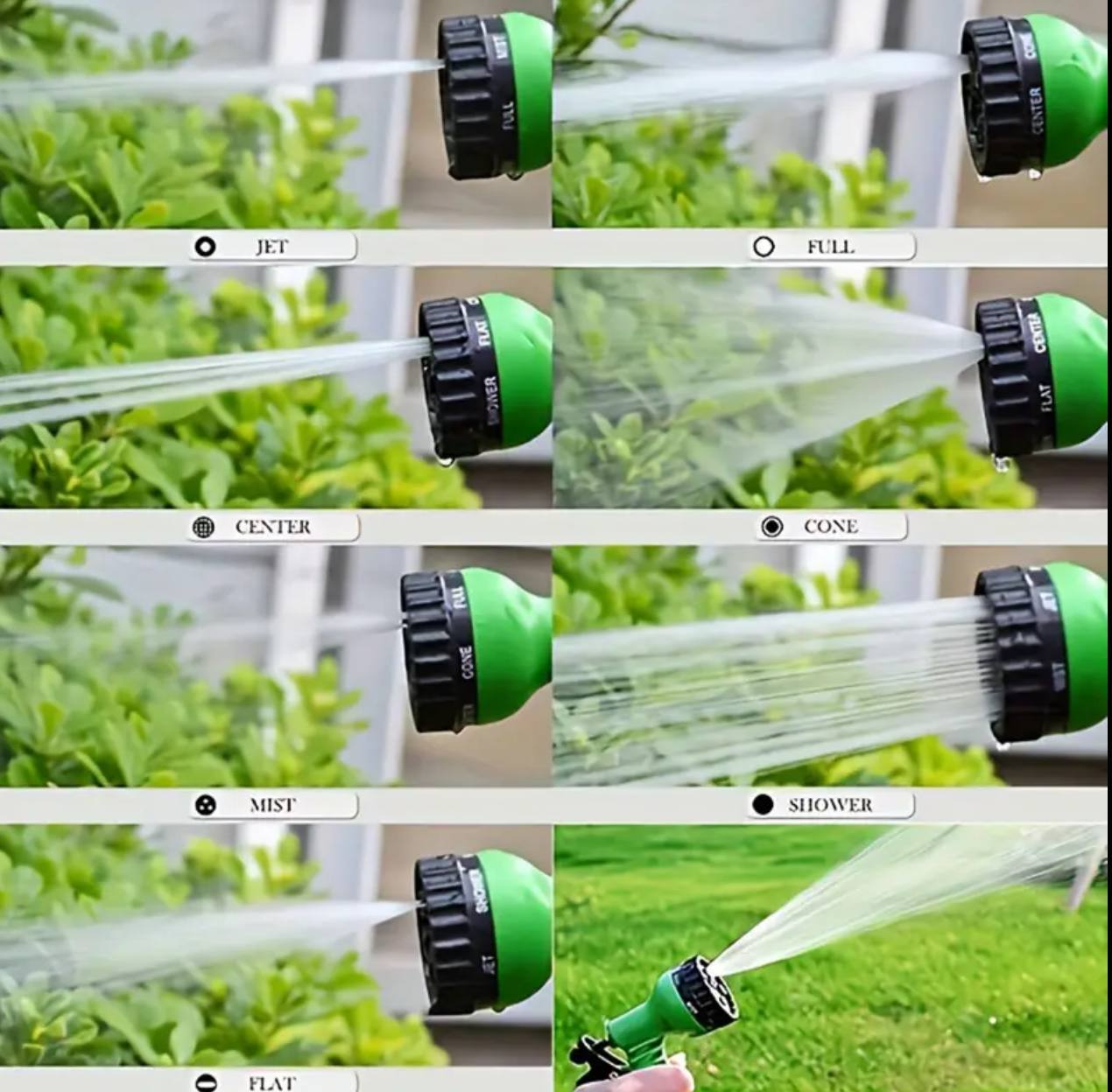 Magic Expandable Hosepipe Available