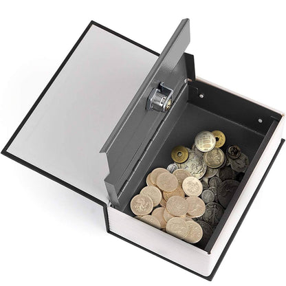 Hidden Dictionary Key Safe for documents, jewelry,money and treasures