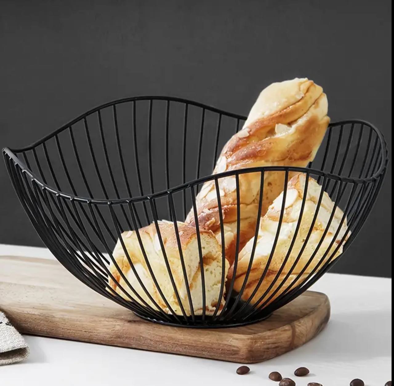 Fruit mesh basket