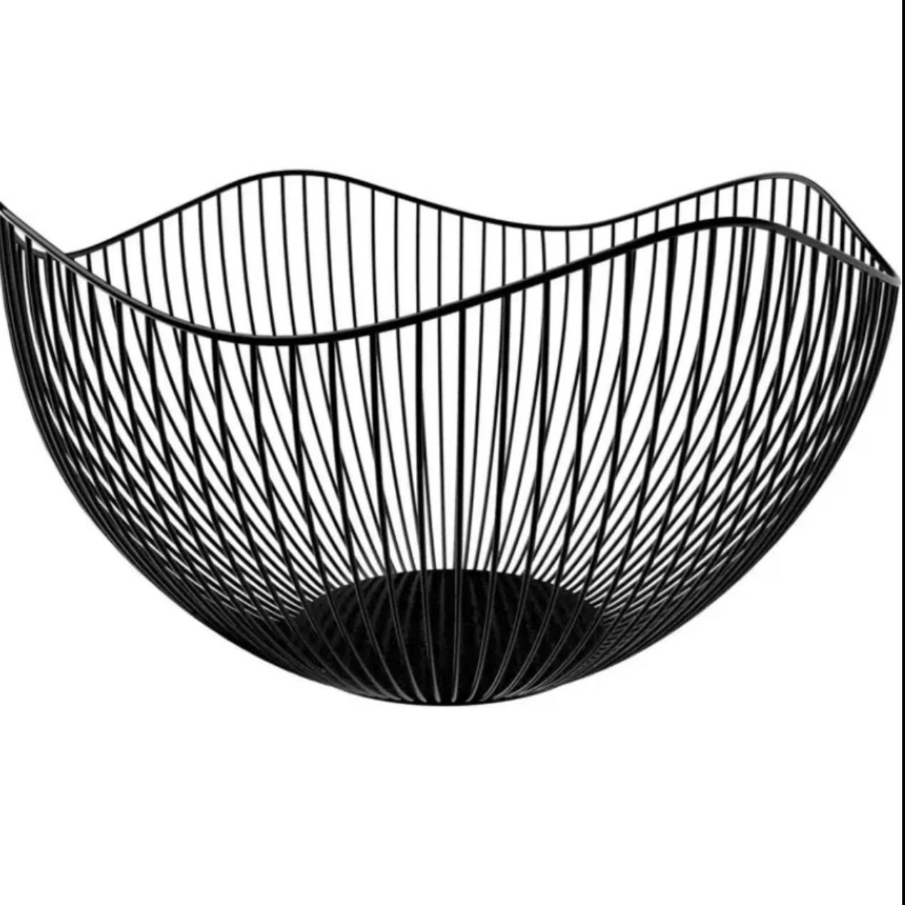 Fruit mesh basket