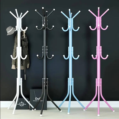 Multifunctional bag/ coat stand