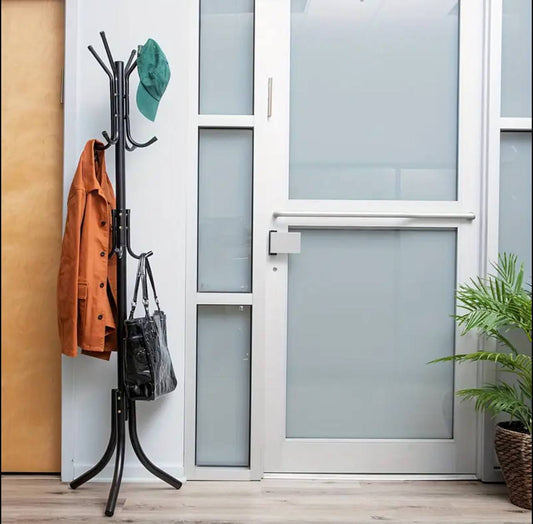 Multifunctional bag/ coat stand