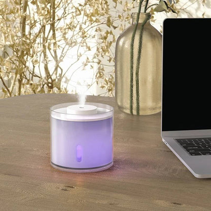 Cost-effective Nano Atomized Humidifier