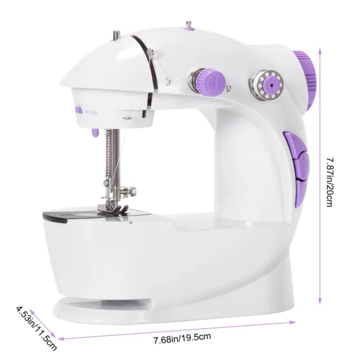 Mini sewing machine