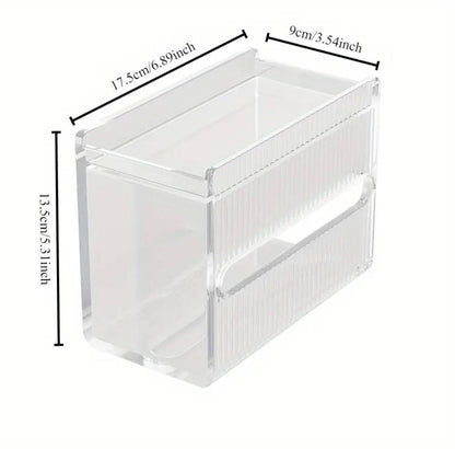 Toilet Tissue Box/Holder