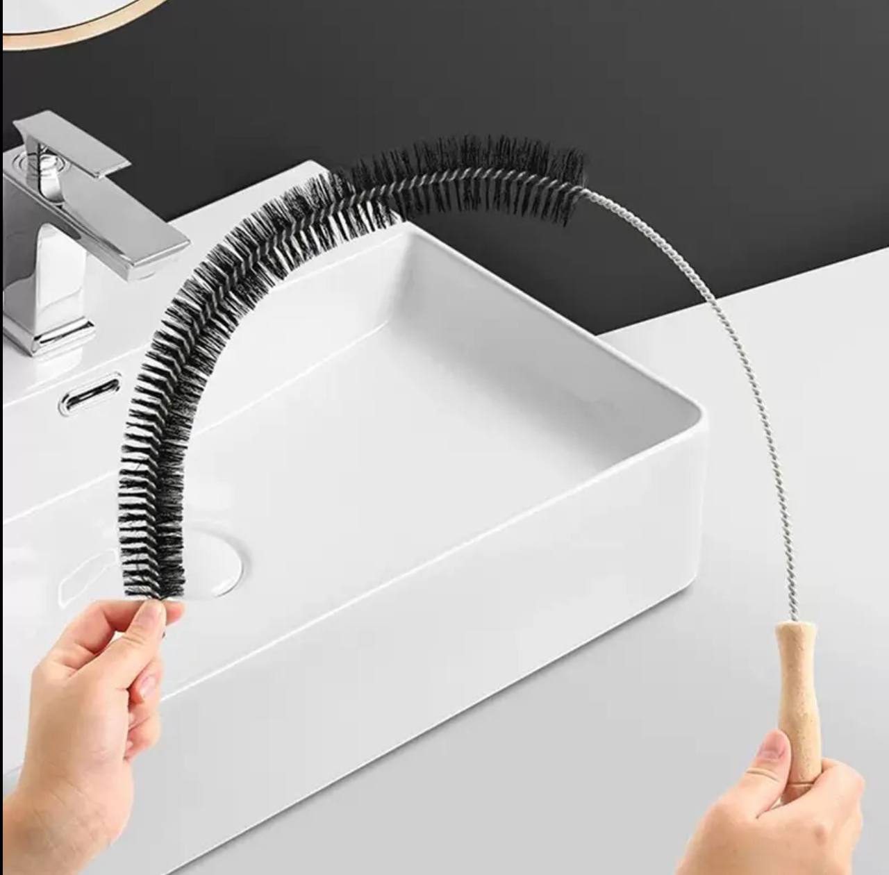 Long Handle Dryer Vent Cleaner