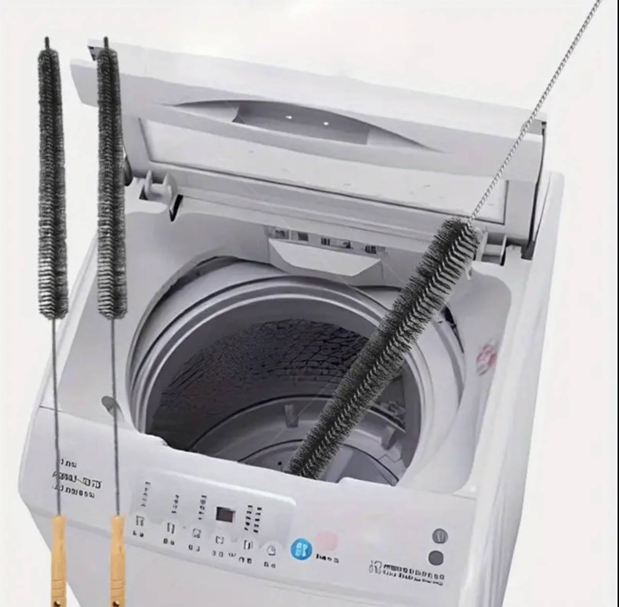 Long Handle Dryer Vent Cleaner