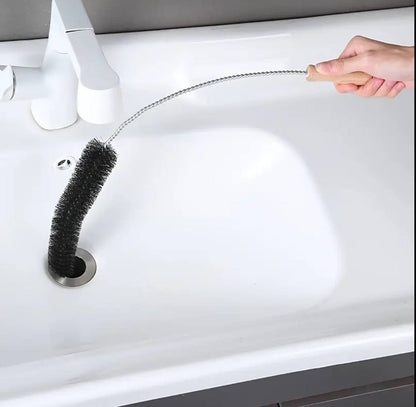 Long Handle Dryer Vent Cleaner