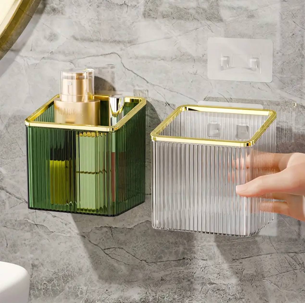 Light Luxury PET Storage Box