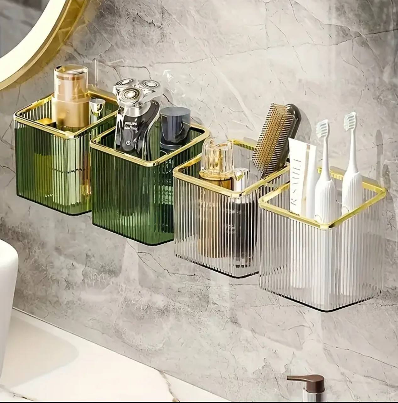 Light Luxury PET Storage Box