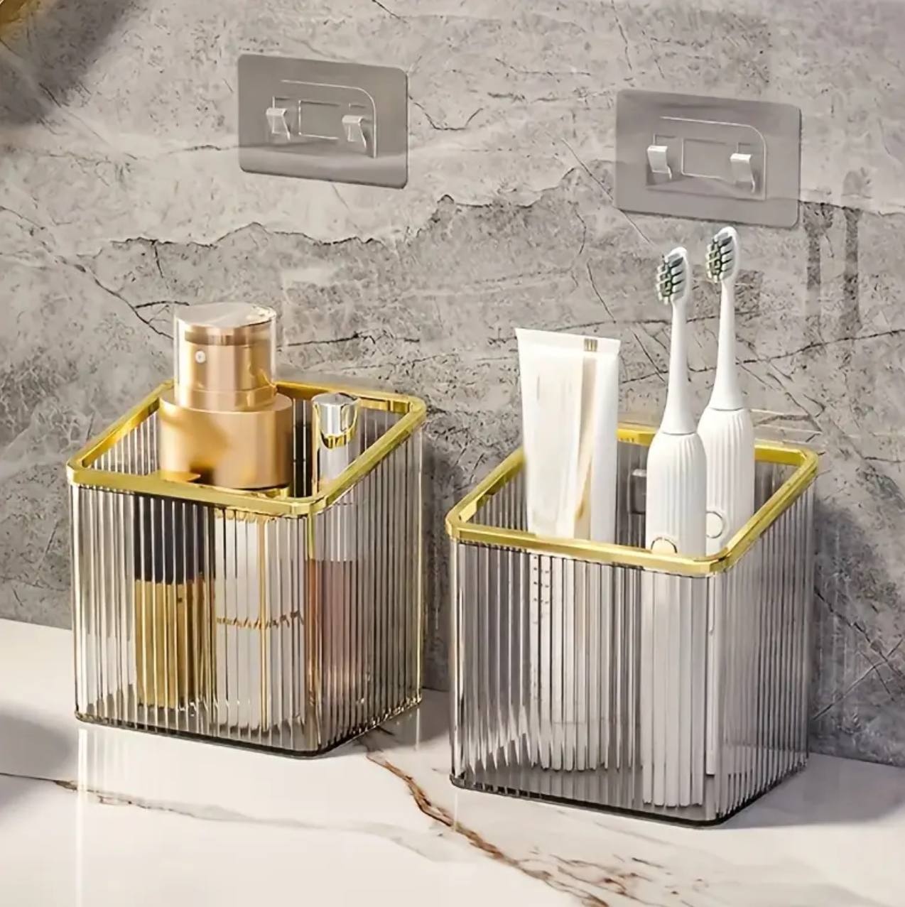 Light Luxury PET Storage Box