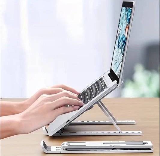 Laptop/tablet stand
