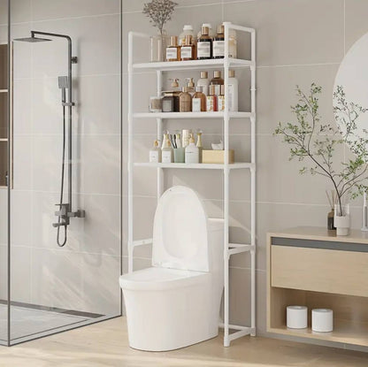 Over The Toilet Storage 3-Tier Over-The-Toilet, over the washing machine stand