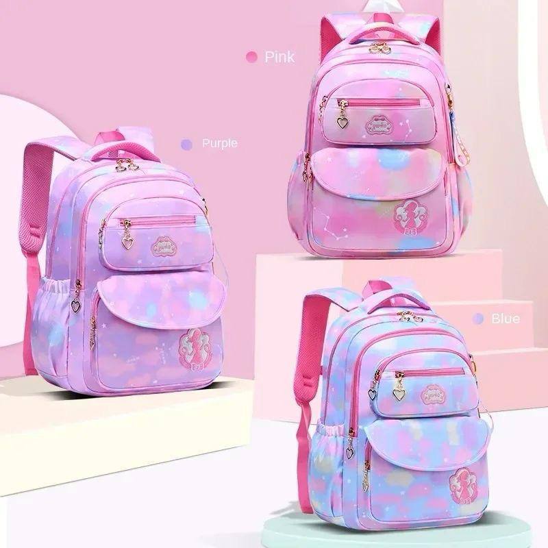 School Bags backpack with multiple compartments