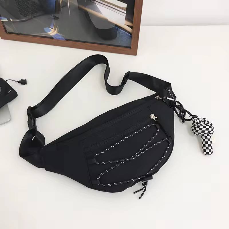 Waist Bag Unisex Multifunctional Crossbody Bag / Waist Pack for Travel