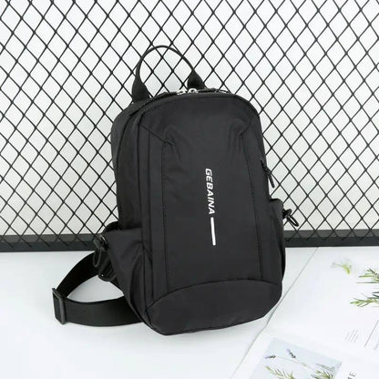 Casual Chest Cross Shoulder Bag for  Sports, leisure, fashion travel backpack
