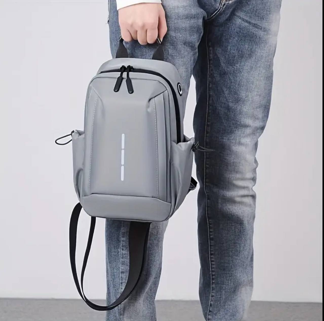 Casual Chest Cross Shoulder Bag for  Sports, leisure, fashion travel backpack