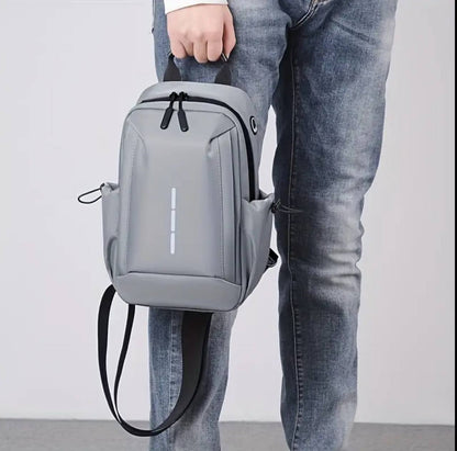 Casual Chest Cross Shoulder Bag for  Sports, leisure, fashion travel backpack