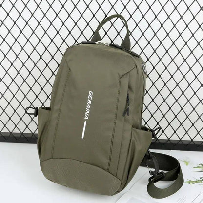 Casual Chest Cross Shoulder Bag for  Sports, leisure, fashion travel backpack