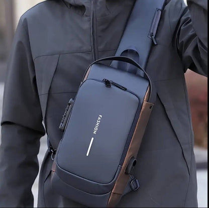 Anti-Theft Chest Cross Shoulder Bag