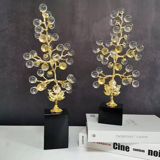 Crystal Tree Handicraft Ornament