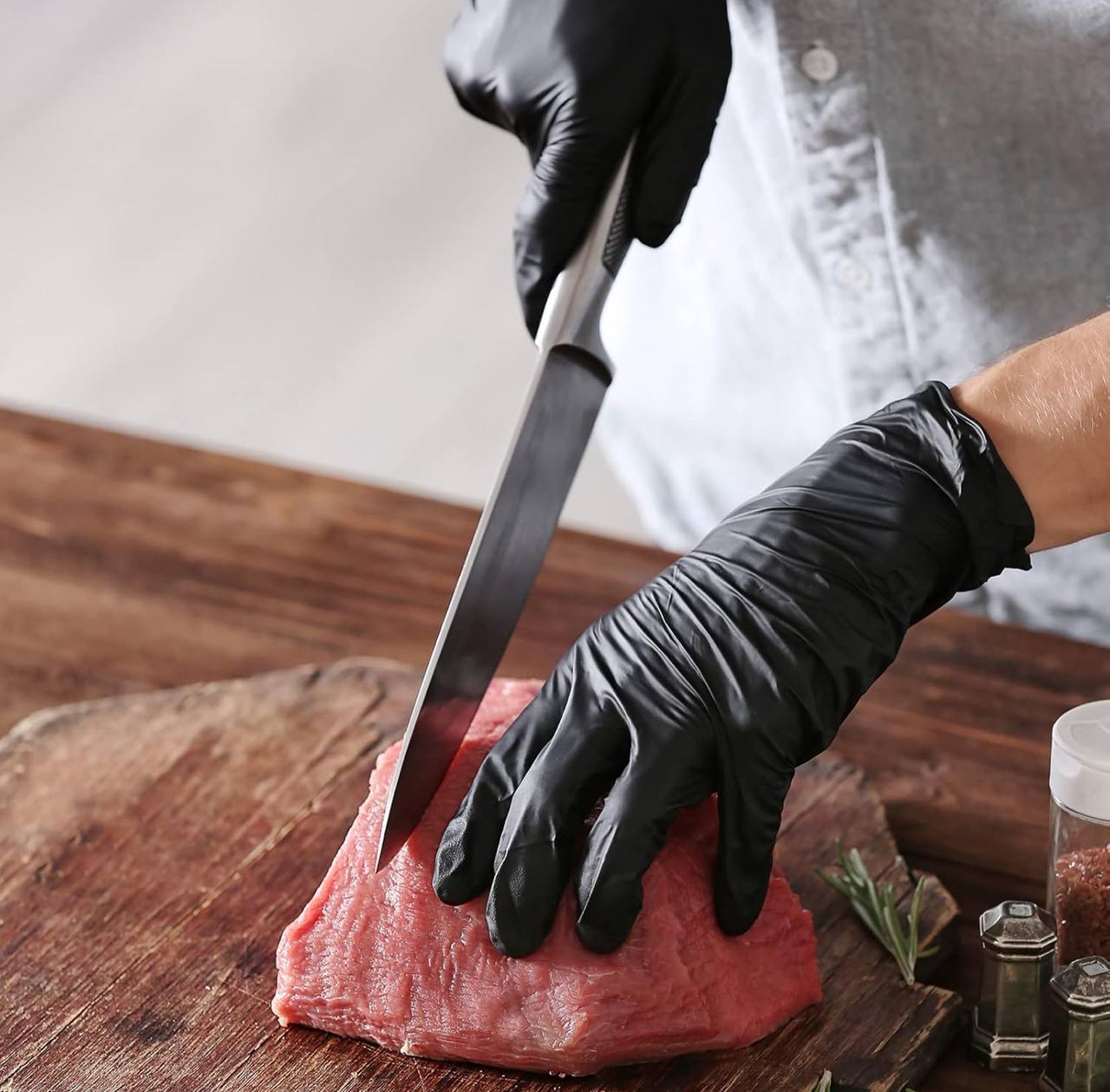 Chef Kitchen Gloves