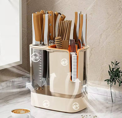 Large capacity cutlery Organizer