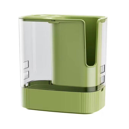 Large capacity cutlery Organizer