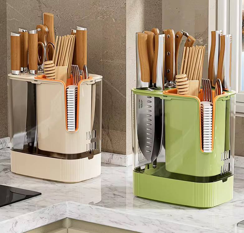 Large capacity cutlery Organizer