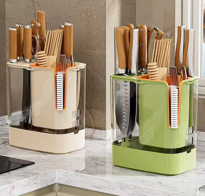 Large capacity cutlery Organizer