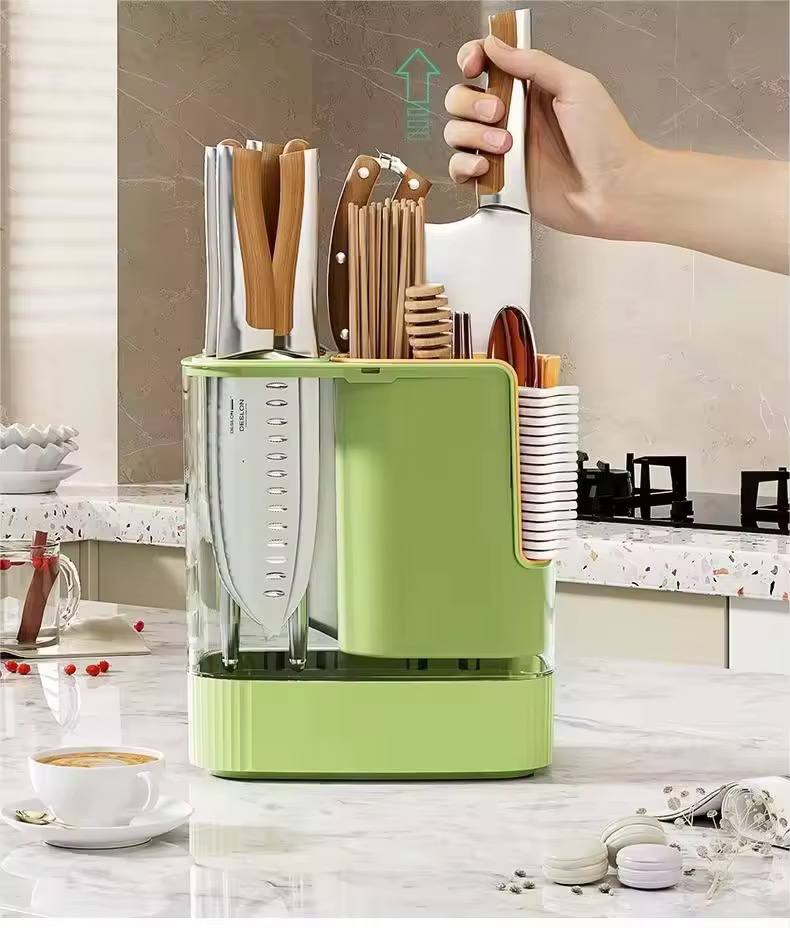 Large capacity cutlery Organizer