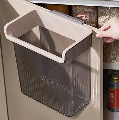 Kitchen cabinet door under sink holder