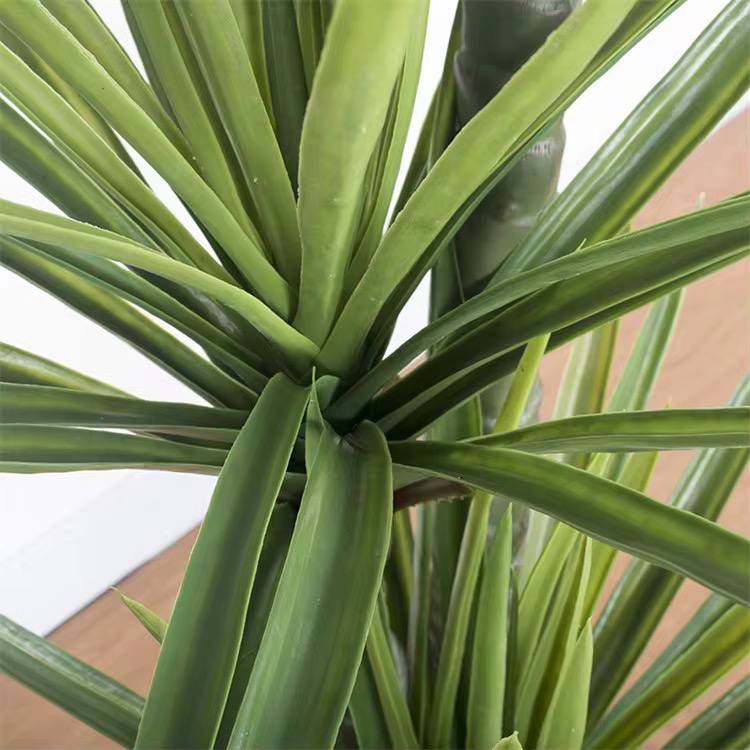 Real Touch Artificial Yucca Plant