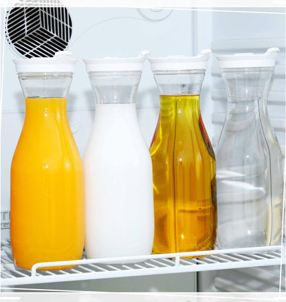 Multipurpose pitcher jars