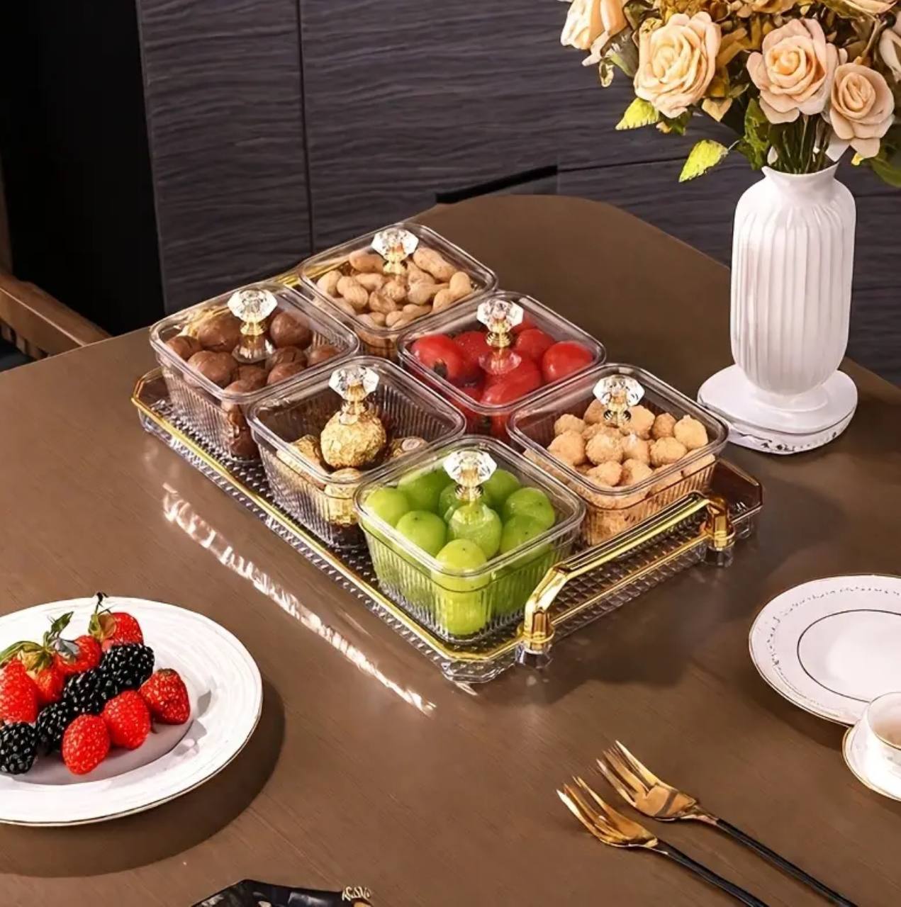 Dessert Snack Set of 7