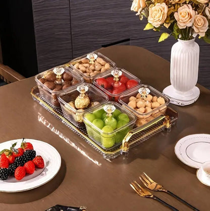 Dessert Snack Set of 7